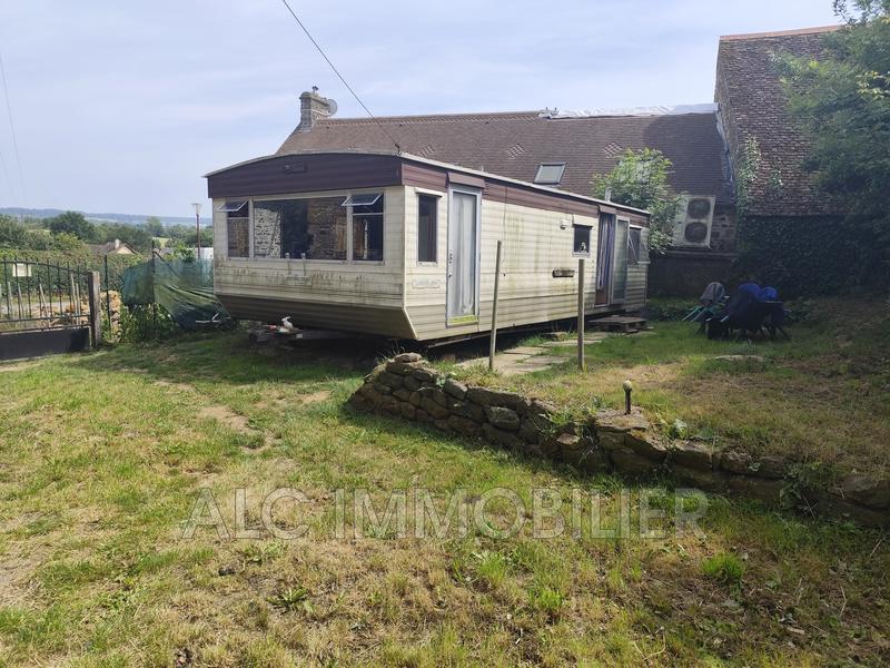 Maison - 23 m² - 1 pièce