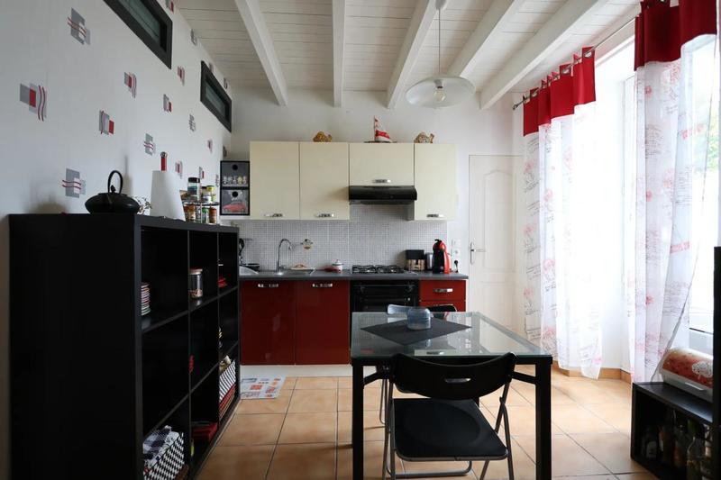 Maison - 130 m² - 5 pièces