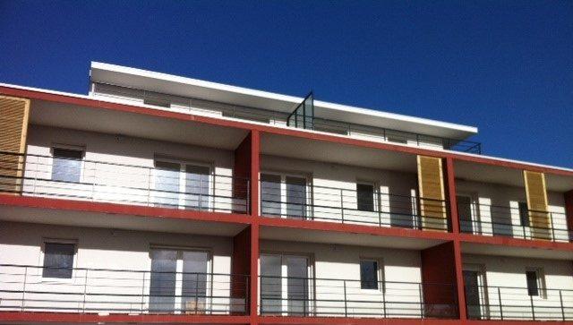 Appartement - 40 m² - 2 pièces