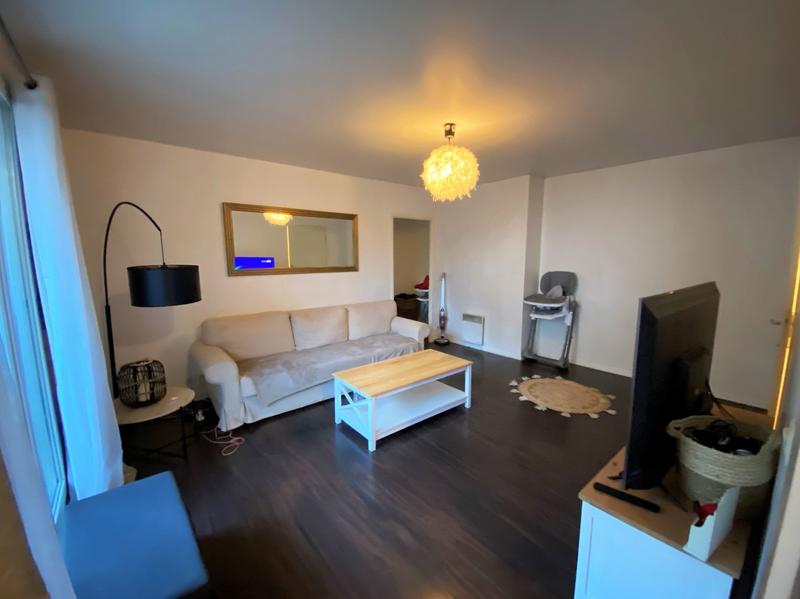 Appartement - 52 m² - 3 pièces