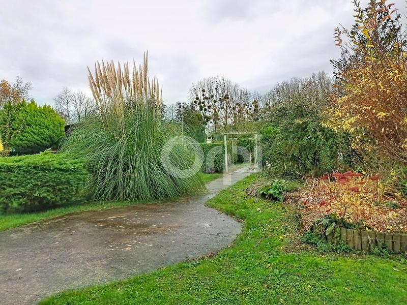 Maison - 92 m² - 3 pièces