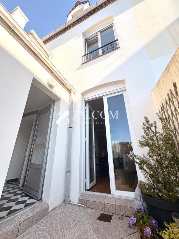 Maison - 107 m² - 7 pièces