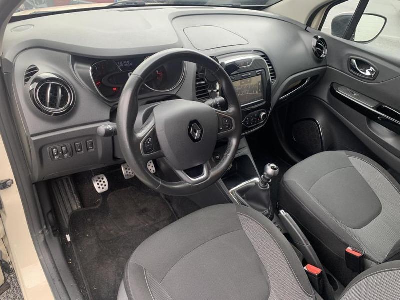 Renault Captur 1.5 dCi 110 Ch Intens 1ère Main - Garantie 6 Mois