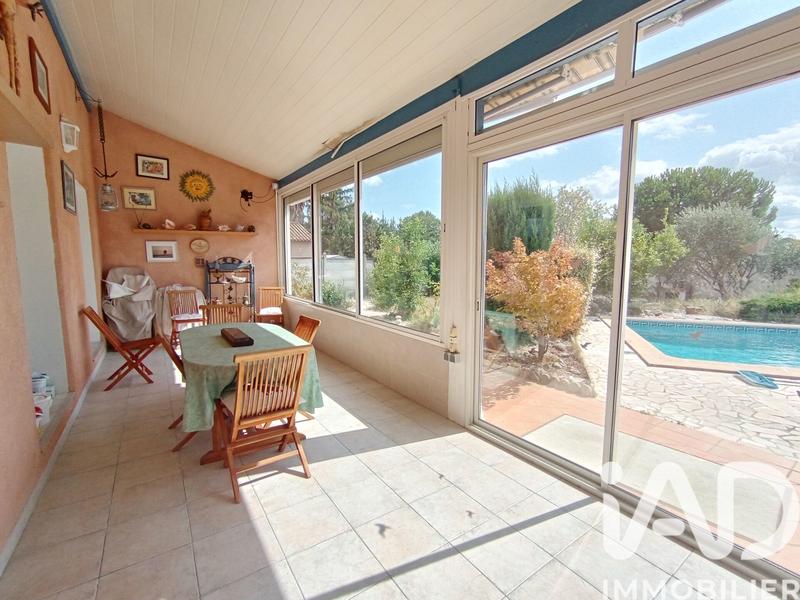 Maison - 140 m² - 4 pièces