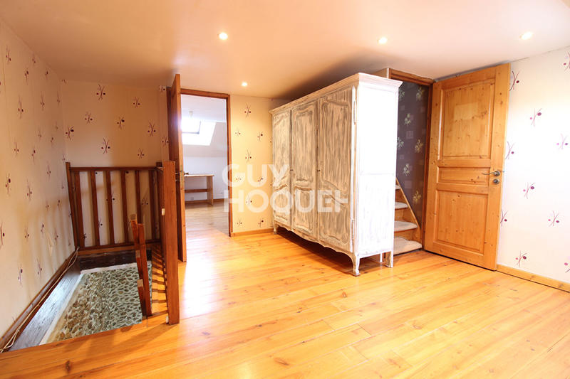 Maison - 83 m² - 4 pièces