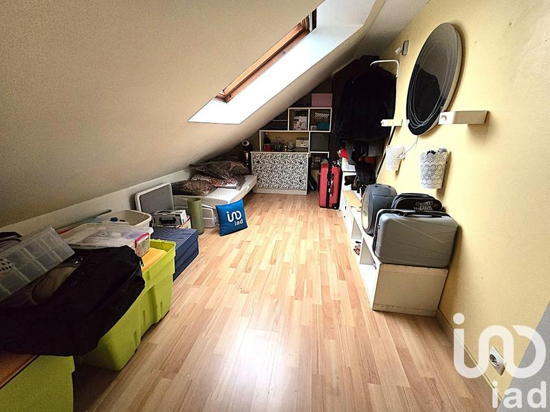 Maison - 150 m² - 6 pièces