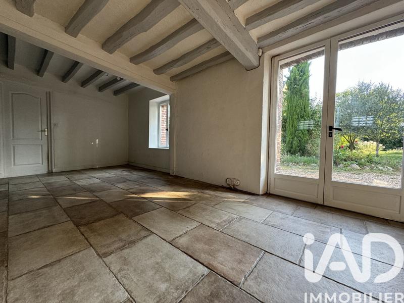 Maison de village - 121 m² - 5 pièces