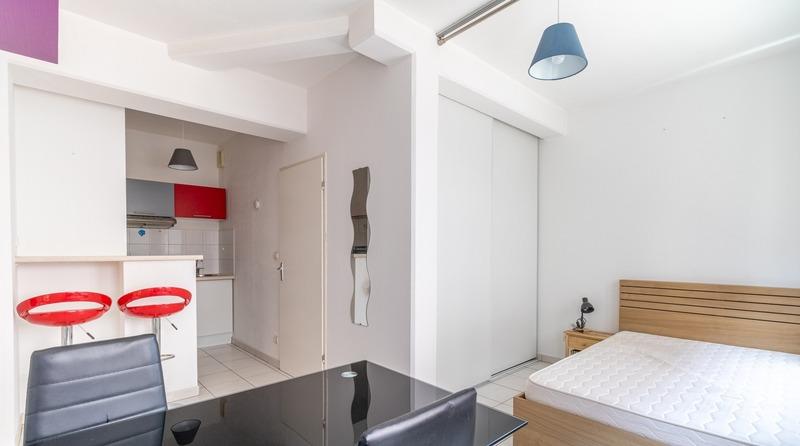 Appartement - 34 m² - 1 pièce