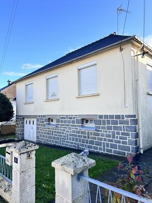 Maison - 67 m² - 3 pièces