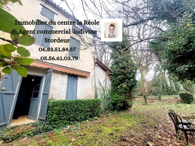 Maison - 72 m² - 4 pièces