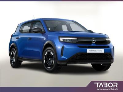 Opel Frontera 110 Hybrid pach tech Gps