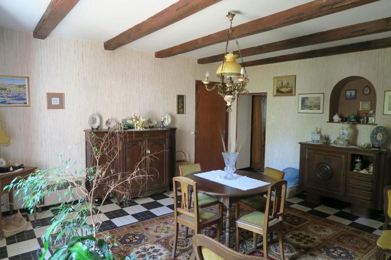 Maison en pierre - 195 m² - 9 pièces