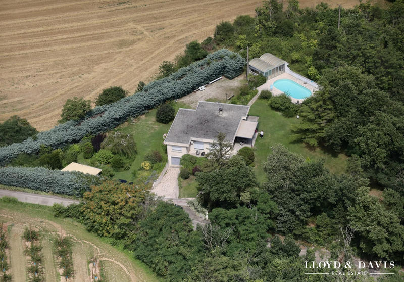 Maison contemporaine - 120 m² - 5 pièces