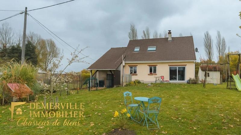 Pavillon - 117 m² - 6 pièces