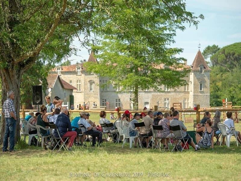 Jumping National Pro de Cazeneuve