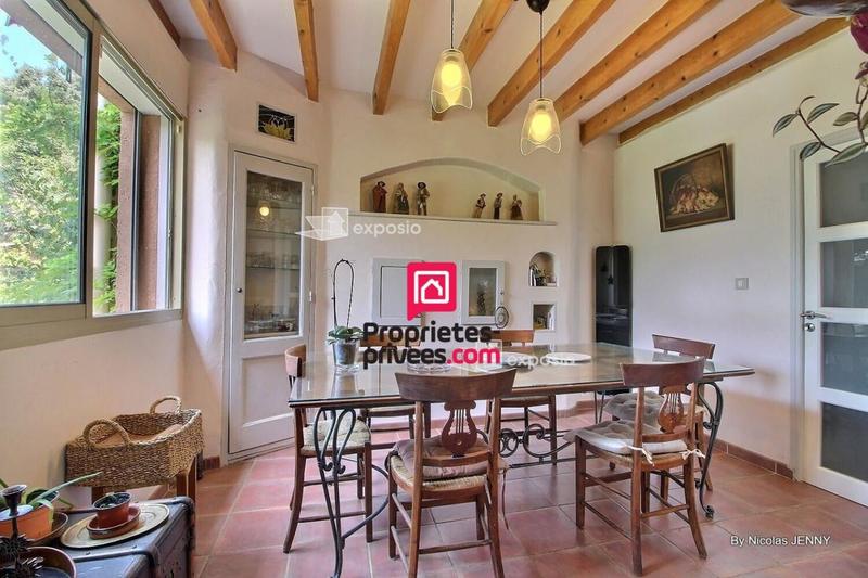 Maison - 227 m² - 6 pièces