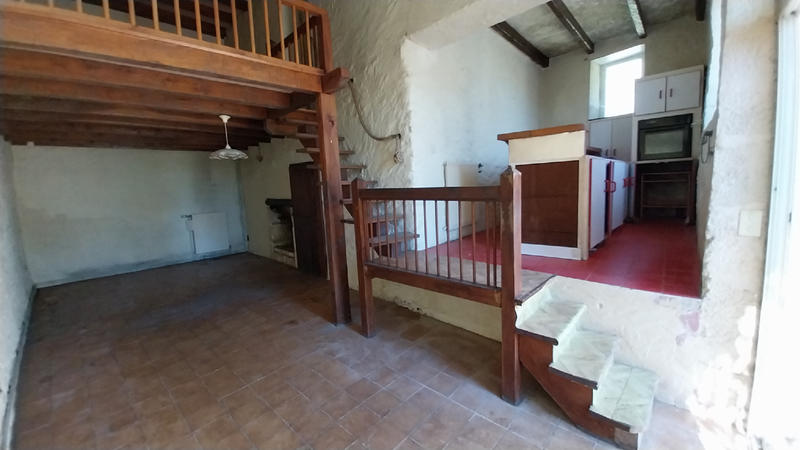 Maison - 62 m² - 3 pièces