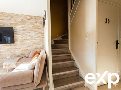 Maison - 114 m² - 5 pièces