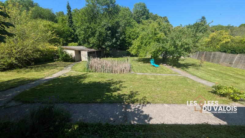 Maison - 117 m² - 5 pièces