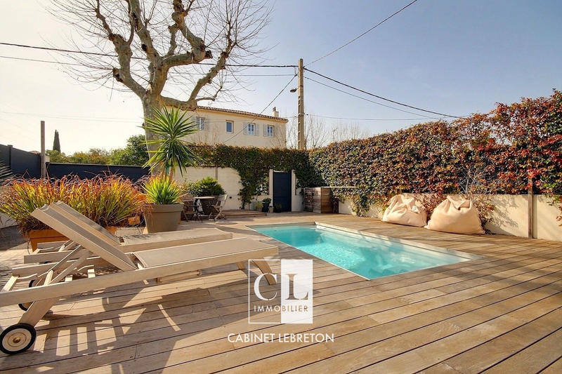 Maison - 105 m² - 5 pièces