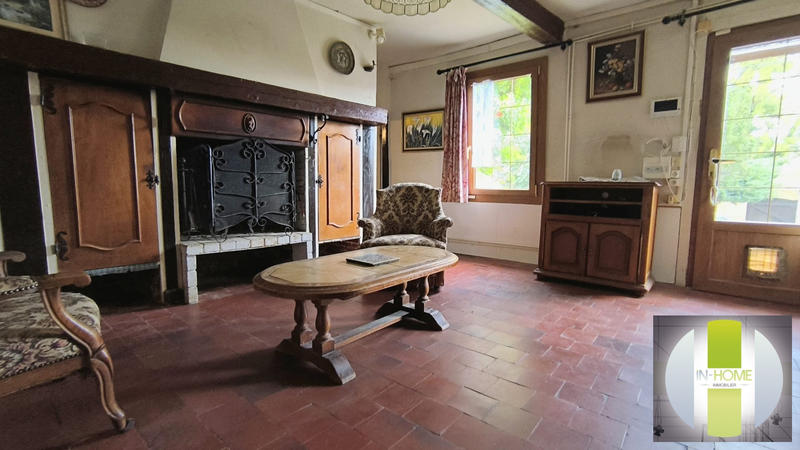 Maison - 80 m² - 4 pièces