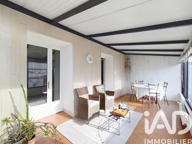 Maison de village - 205 m² - 9 pièces