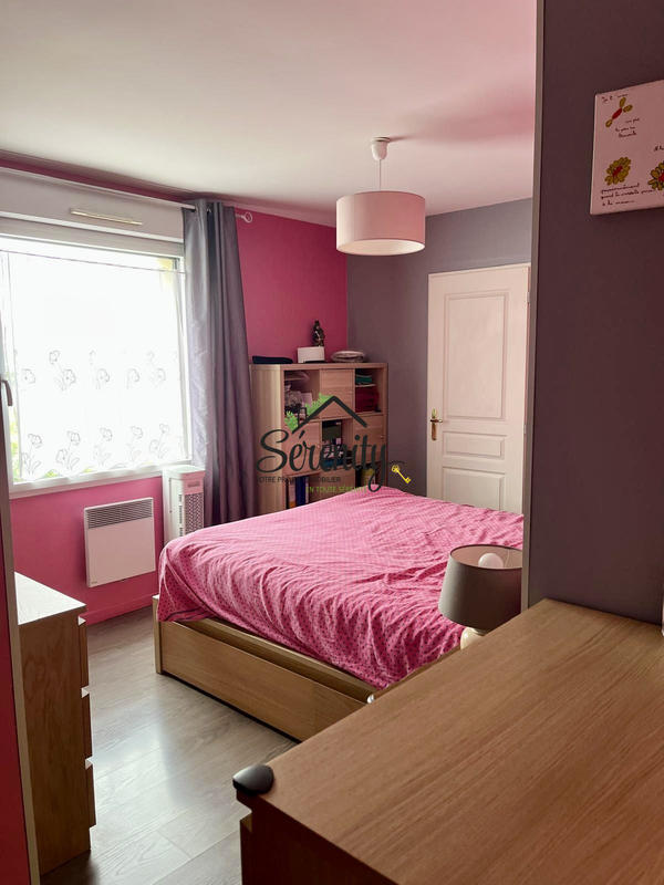 Maison - 120 m² - 6 pièces