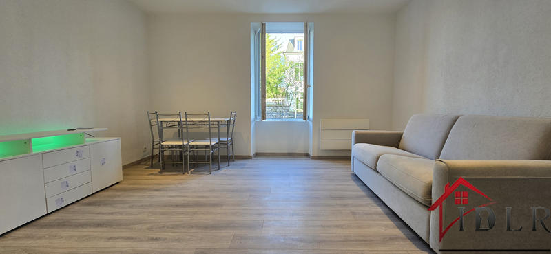 Appartement - 28 m² - 1 pièce