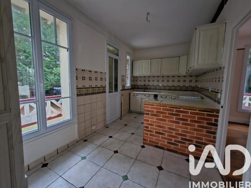 Maison - 125 m² - 6 pièces