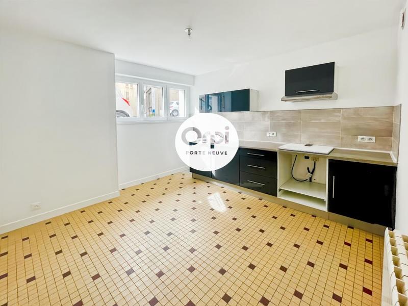 Appartement - 69 m² - 3 pièces