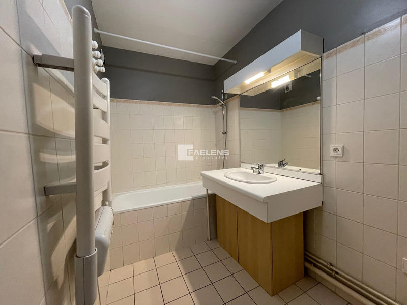 Appartement - 42 m² - 2 pièces