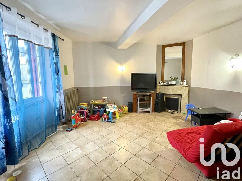 Maison de village - 96 m² - 4 pièces