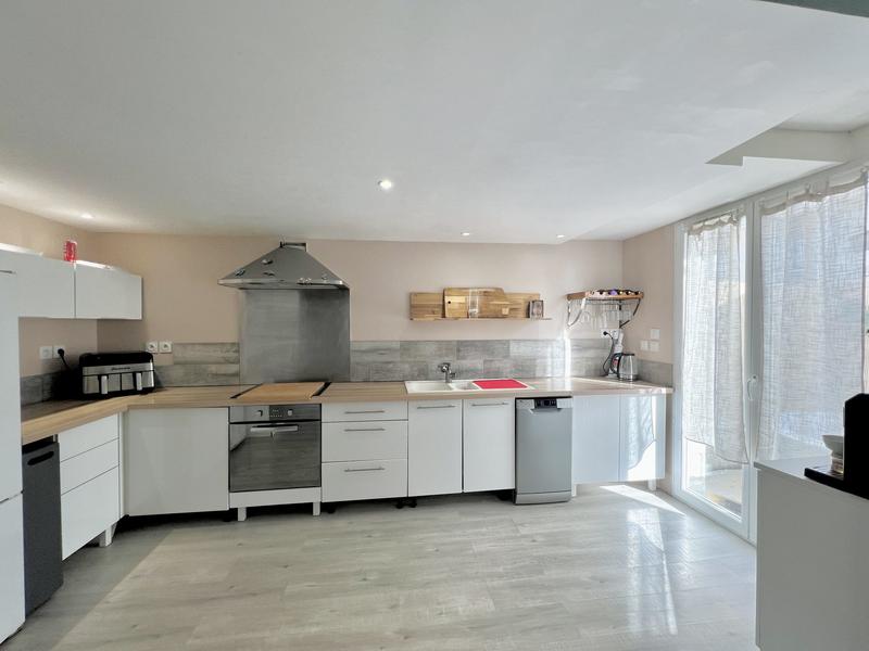 Maison - 135 m² - 5 pièces