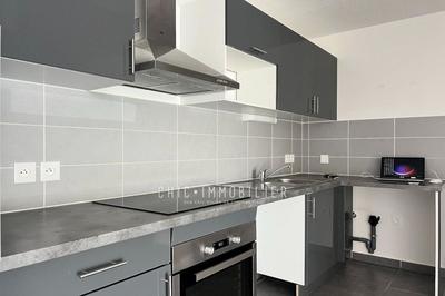 Appartement - 58 m² - 3 pièces