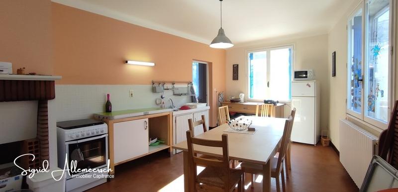 Maison - 130 m² - 4 pièces