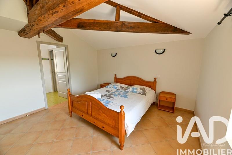 Maison - 126 m² - 6 pièces