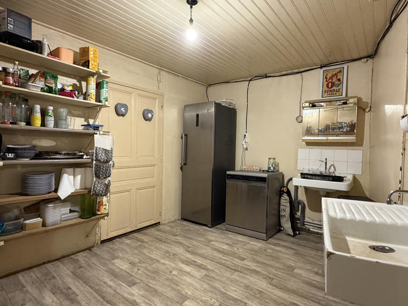 Maison - 150 m² - 6 pièces