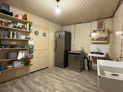 Maison - 150 m² - 6 pièces