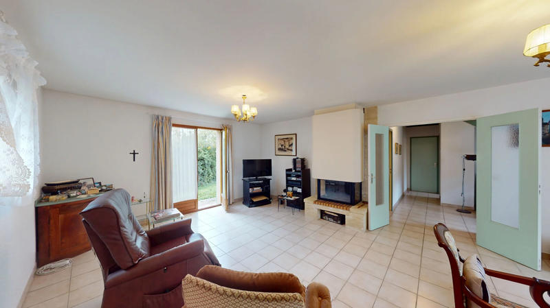 Maison - 143 m² - 4 pièces