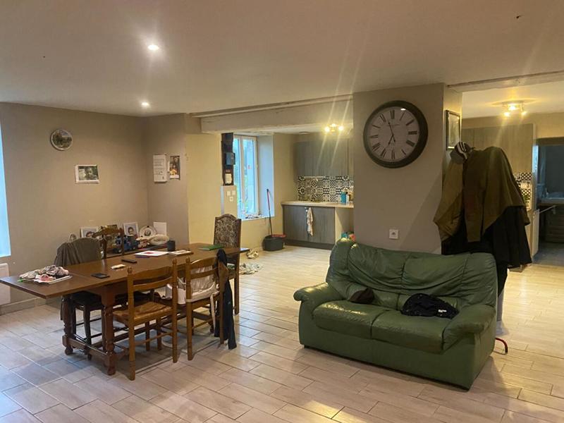 Maison - 102 m² - 4 pièces