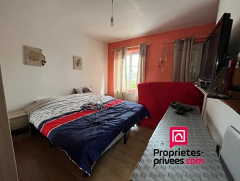 Maison - 63 m² - 3 pièces