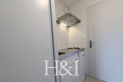 Appartement - 22 m² - 1 pièce