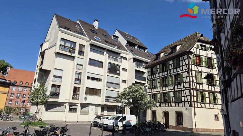 Appartement - 24 m² - 1 pièce