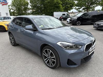 Bmw X2 sDrive18d m Sport Bva8