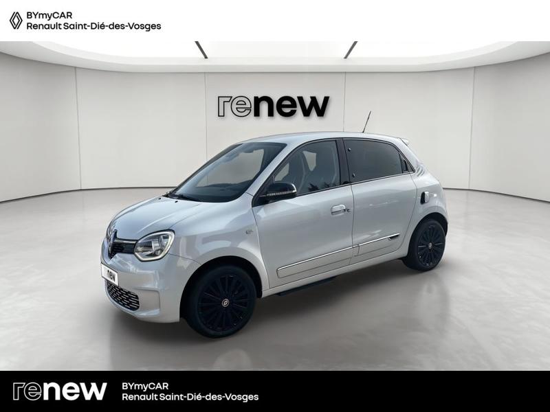 Renault Twingo E-Tech Electrique III Achat Intégral - 21 Urban Night