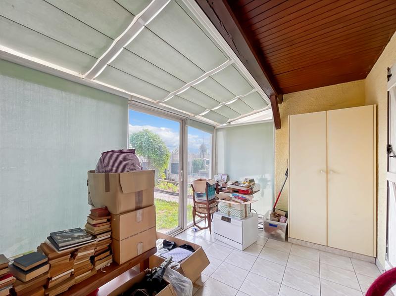 Maison - 106 m² - 6 pièces