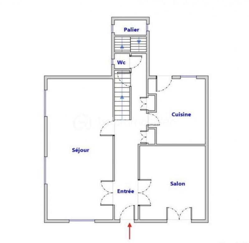 Maison - 170 m² - 6 pièces