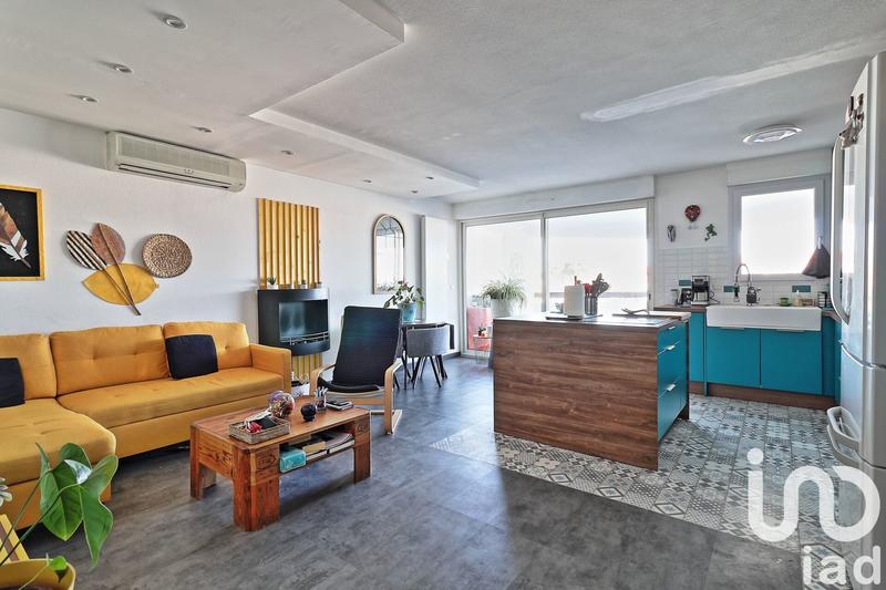 Appartement - 97 m² - 4 pièces