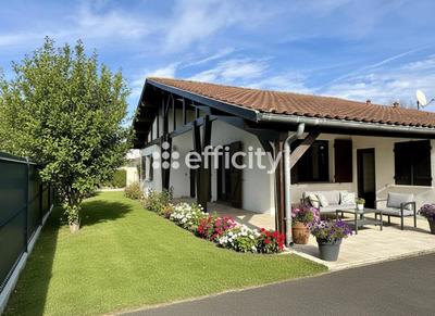 Maison - 116 m² - 5 pièces