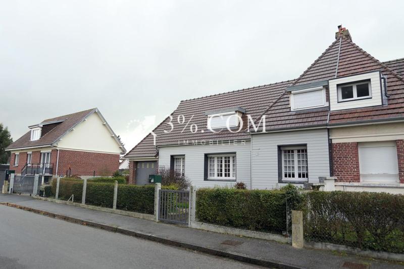 Maison - 119 m² - 4 pièces